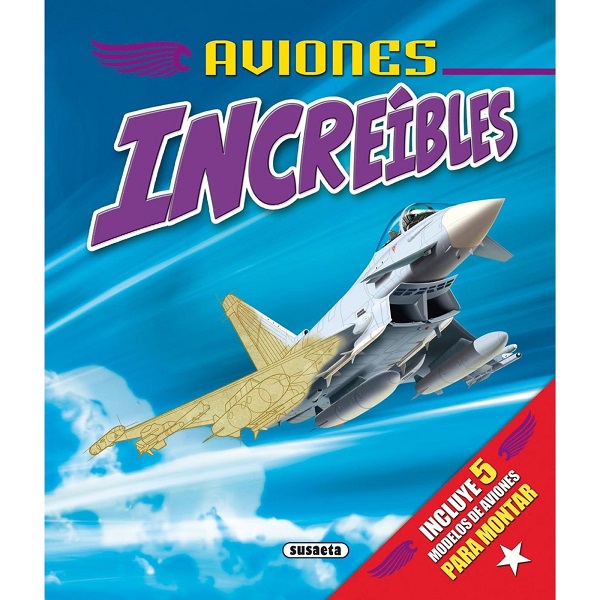 AVIONES INCREIBLES