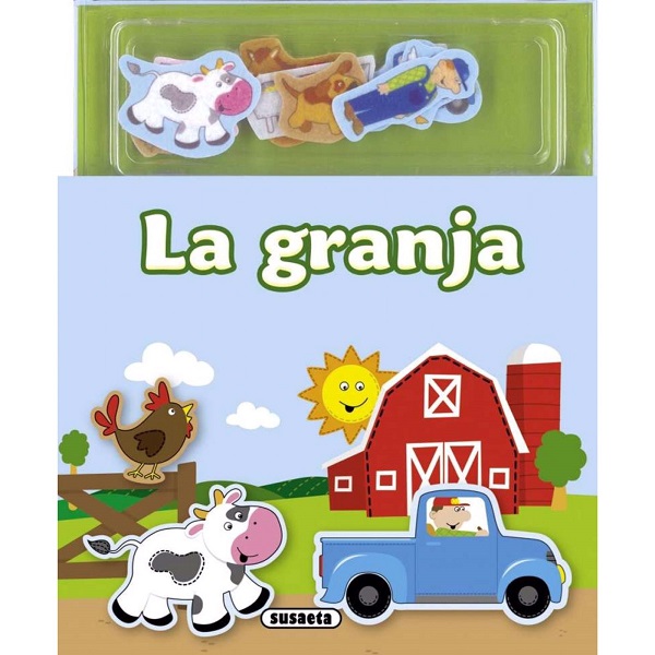 GRANJA AMIGOS DE FIELTRO