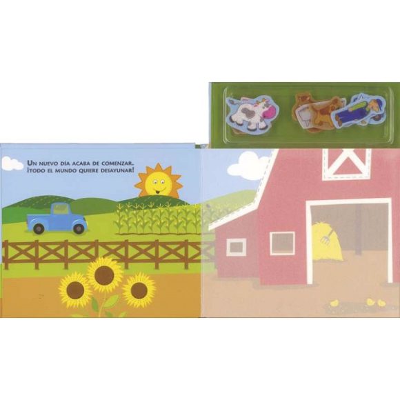 GRANJA AMIGOS DE FIELTRO - Imagen 2