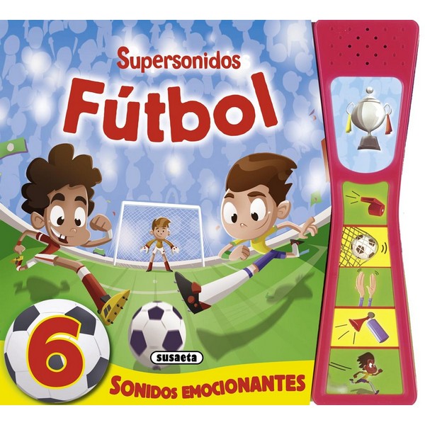 FUTBOL SUPERSONIDOS