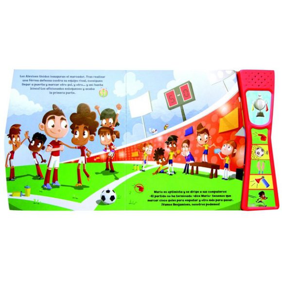FUTBOL SUPERSONIDOS - Imagen 2