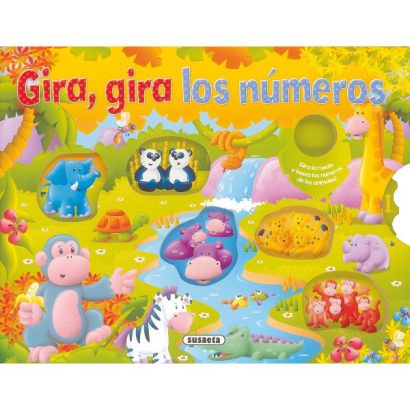 GIRA GIRA LOS NUMEROS