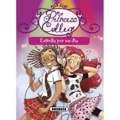 PRINCESS COLLEGE ESTRELLA POR UN DIA