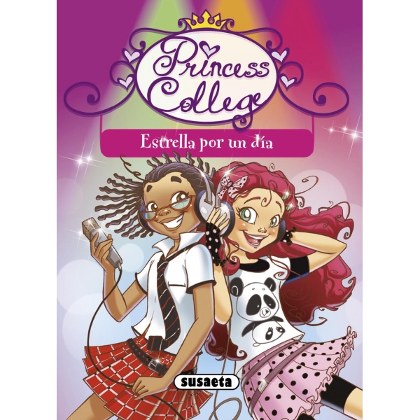 PRINCESS COLLEGE ESTRELLA POR UN DIA