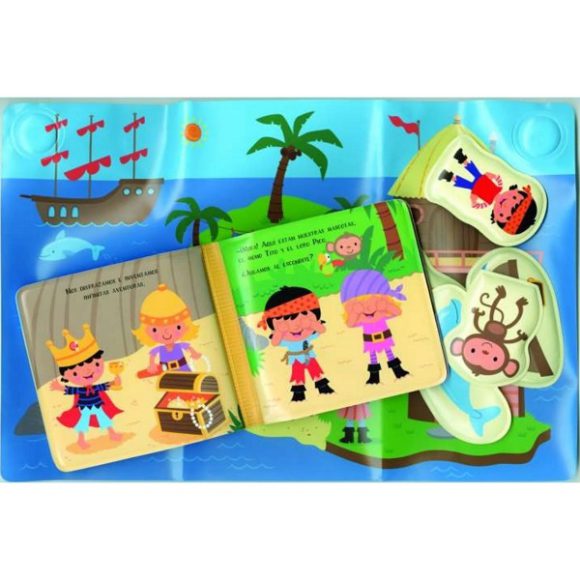 PIRATAS COL DIVERSION EN EL AGUA - Imagen 2