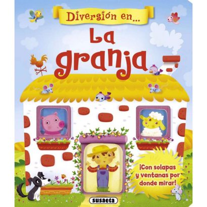 DIVERSION EN LA GRANJA