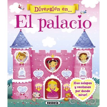 DIVERSION EN EL PALACIO