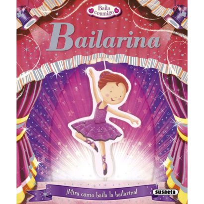 BAILARINA BAILA CONMIGO