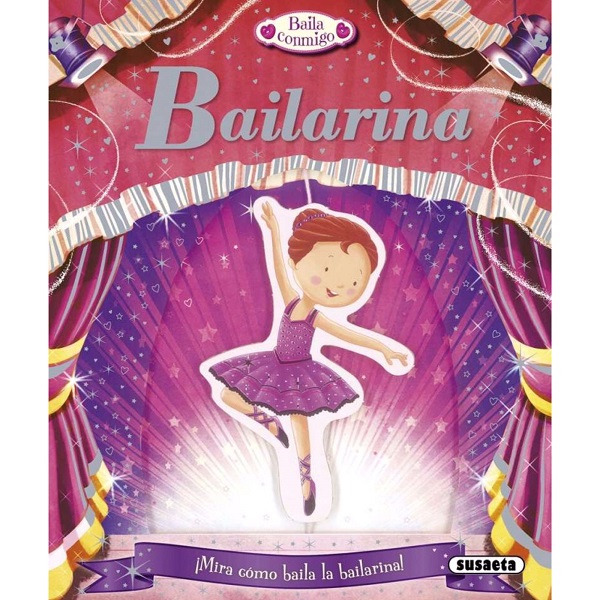 BAILARINA BAILA CONMIGO