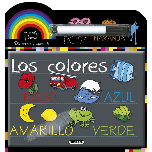 LOS COLORES