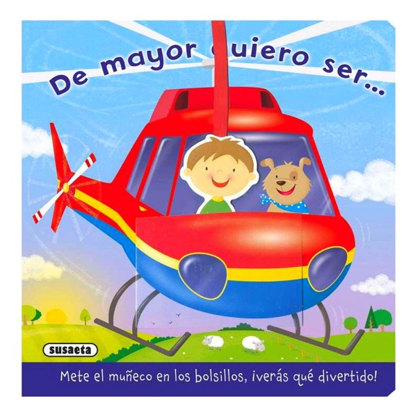 DE MAYOR QUIERO SER ...