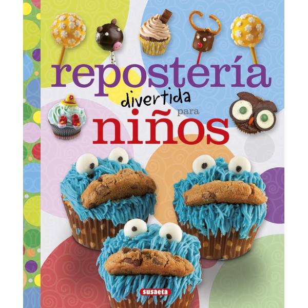 REPOSTERIA DIVERTIDA PARA NIÑOS