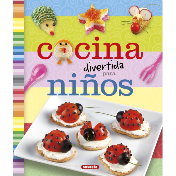 COCINA DIVERTIDA PARA NIÑOS