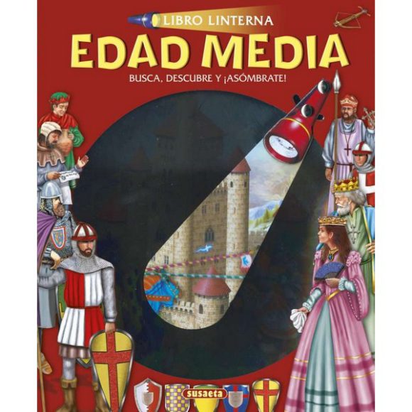 EDAD MEDIA LIBRO LINTERNA