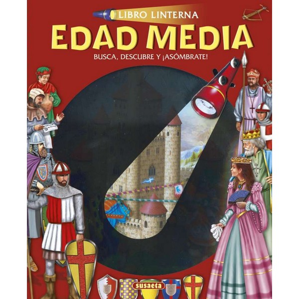 EDAD MEDIA LIBRO LINTERNA