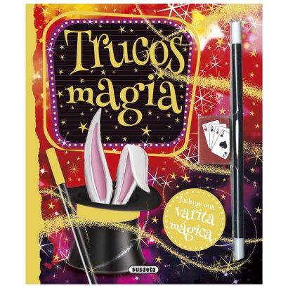 TRUCOS DE MAGIA
