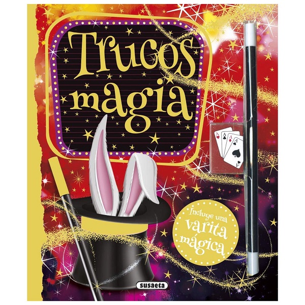 TRUCOS DE MAGIA
