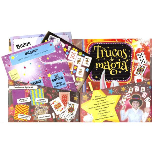 TRUCOS DE MAGIA - Imagen 2