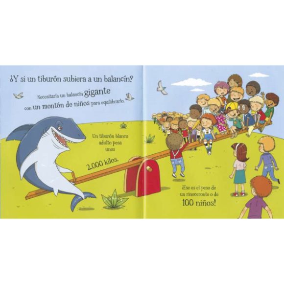 Y SI UN TIBURON HICIERA DEPORTE - Imagen 2