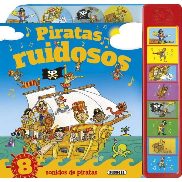 PIRATAS RUIDOSOS