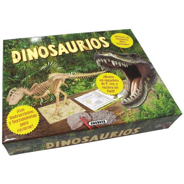 DINOSAURIOS COLECCION MALETINES
