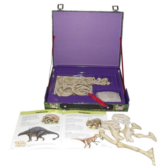DINOSAURIOS COLECCION MALETINES - Imagen 2