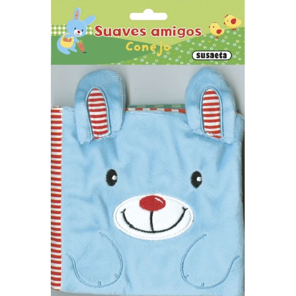 CONEJO (COL. SUAVES AMIGOS)