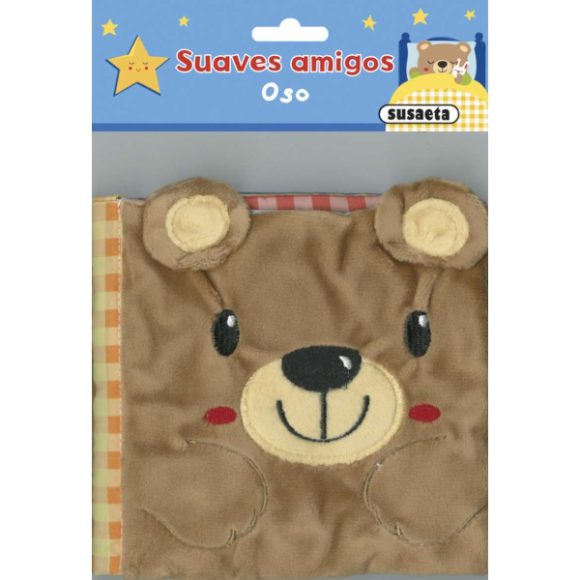 OSO (COL. SUAVES AMIGOS)