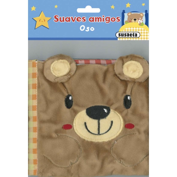 OSO (COL. SUAVES AMIGOS)