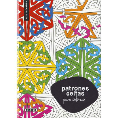 PATRONES CELTAS PARA COLOREAR