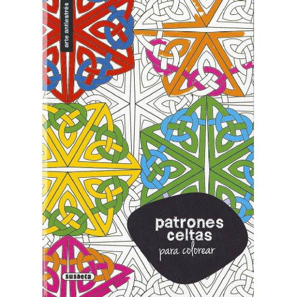 PATRONES CELTAS PARA COLOREAR