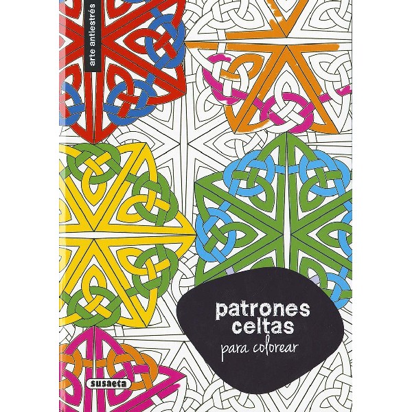 PATRONES CELTAS PARA COLOREAR