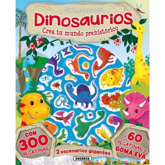 DINOSAURIOS SUPERESCENARIOS