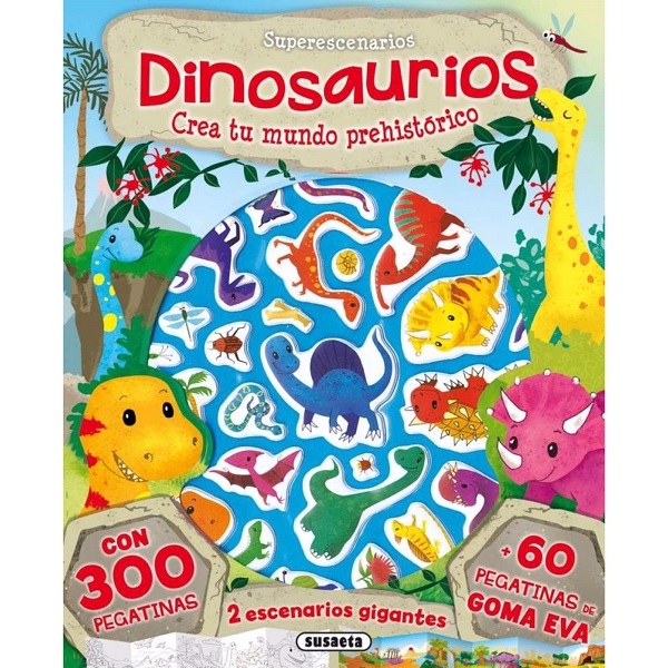 DINOSAURIOS SUPERESCENARIOS