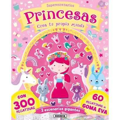 PRINCESAS SUPERESCENARIOS