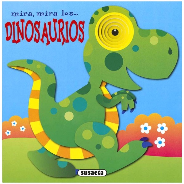 DINOSAURIOS COLECCION MIRA MIRA