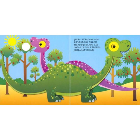 DINOSAURIOS COLECCION MIRA MIRA - Imagen 2
