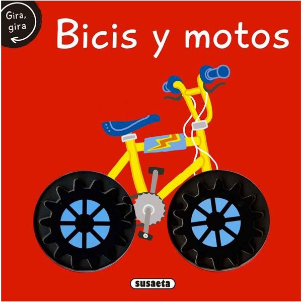 BICIS Y MOTOS GIRA LA RUEDA