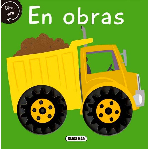 EN OBRAS GIRA LA RUEDA