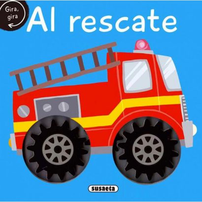 AL RESCATE GIRA LA RUEDA