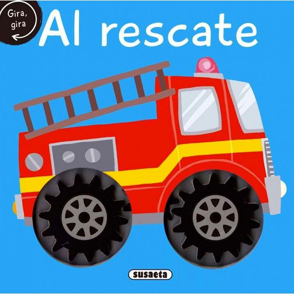 AL RESCATE GIRA LA RUEDA