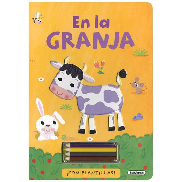 EN LA GRANJA / CON PLANTILLAS
