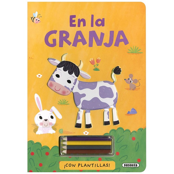 EN LA GRANJA / CON PLANTILLAS