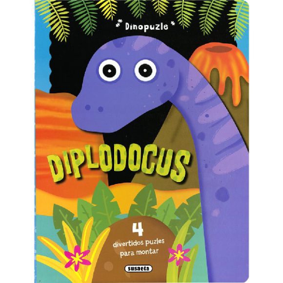 DIPLODOCUS COL DINOPUZLE