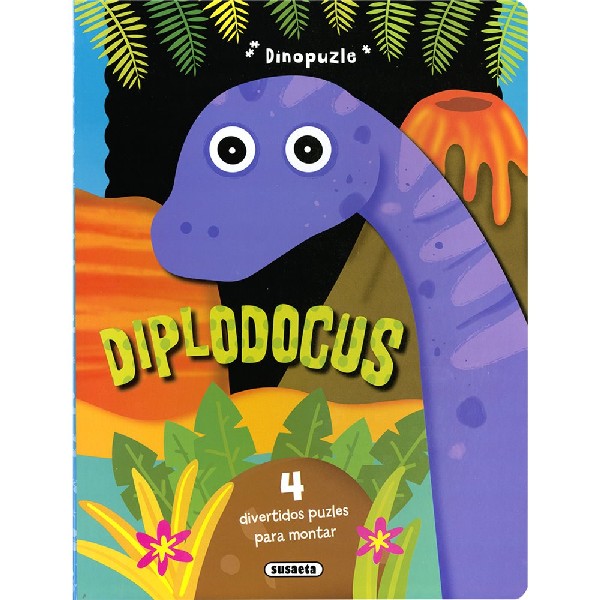 DIPLODOCUS COL DINOPUZLE