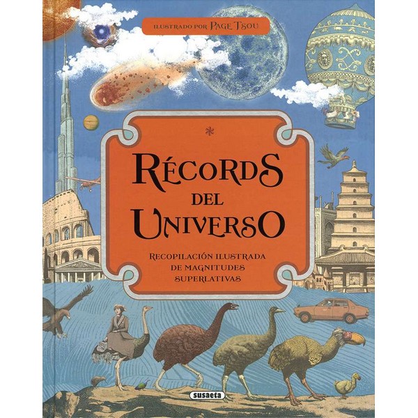 RECORDS DEL UNIVERSO