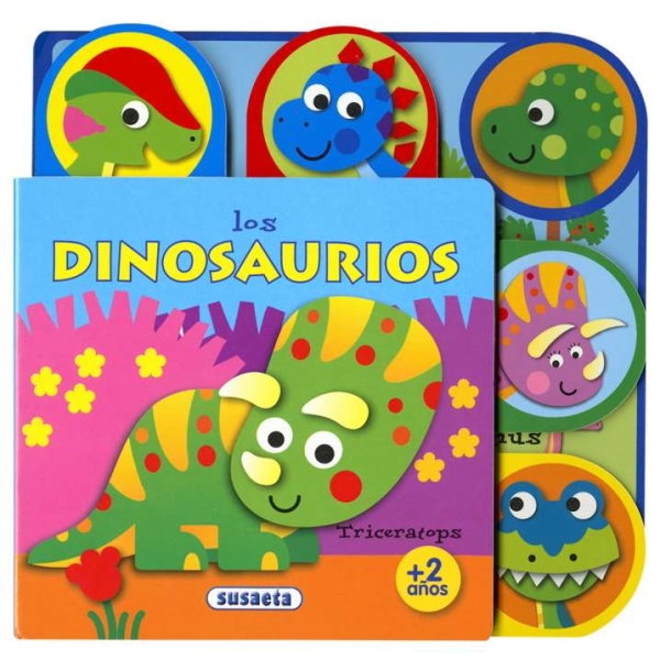 DINOSAURIOS (TRICERATOPS)