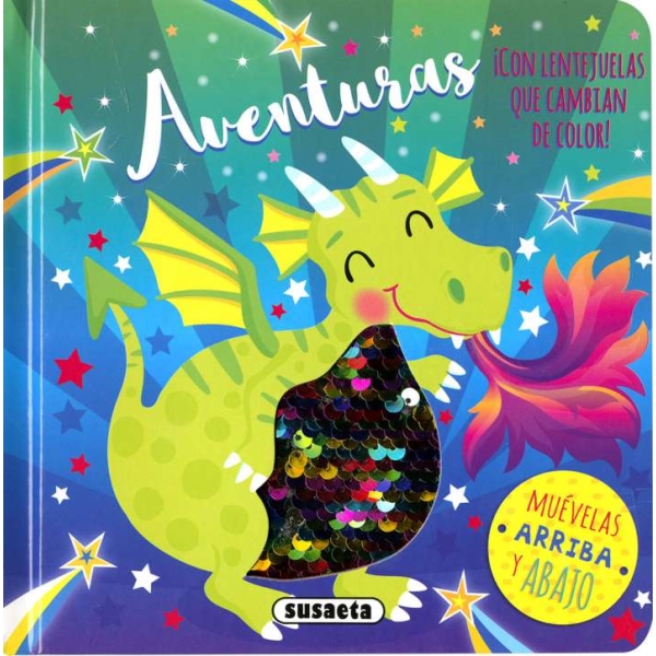 AVENTURAS (COL. LENTEJUELAS)