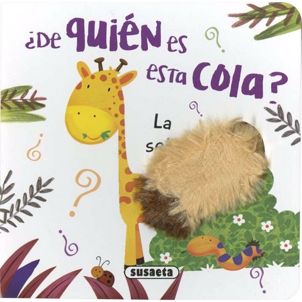 DE QUIEN ES ESTA COLA? LA SELVA