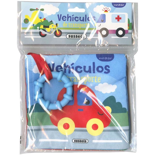 VEHICULOS DE TRANSPORTE CON MORDEDOR